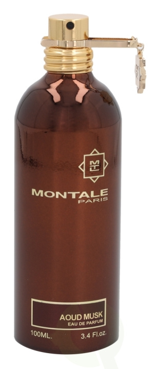 Montale Aoud Musk Edp Spray 100 ml in the group BEAUTY & HEALTH / Fragrance & Perfume / Perfumes / Unisex at TP E-commerce Nordic AB (C35698)