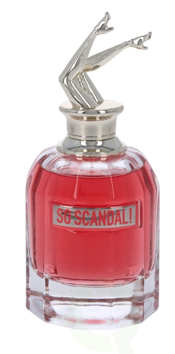 J.P. Gaultier So Scandal Edp Spray 80 ml in the group BEAUTY & HEALTH / Fragrance & Perfume / Perfumes / Perfume for her at TP E-commerce Nordic AB (C35713)