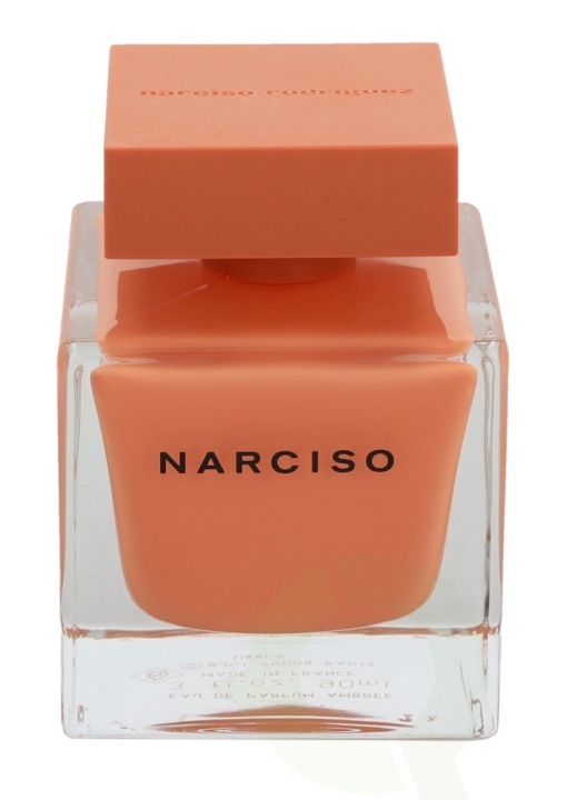 Narciso Rodriguez Narciso Ambree Edp Spray 90 ml in the group BEAUTY & HEALTH / Fragrance & Perfume / Perfumes / Perfume for her at TP E-commerce Nordic AB (C35724)