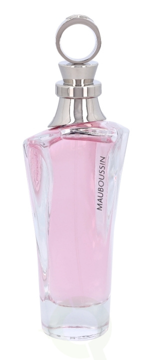 Mauboussin Rose Pour Elle Edp Spray 100 ml in the group BEAUTY & HEALTH / Fragrance & Perfume / Perfumes / Perfume for her at TP E-commerce Nordic AB (C35726)