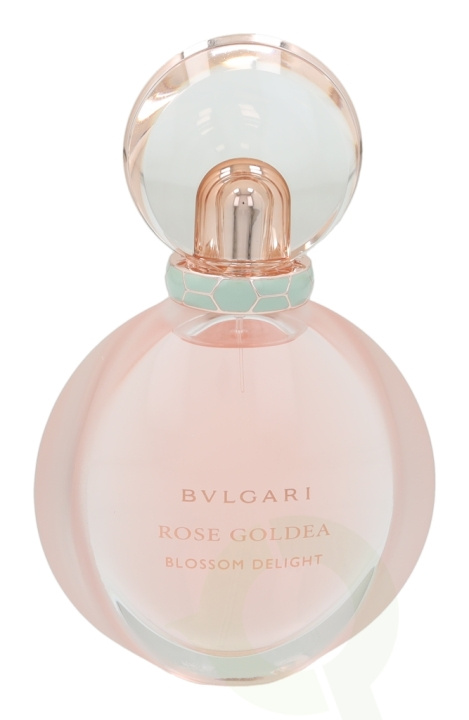 Bvlgari Rose Goldea Blossom Delight Edp spray 75 ml in the group BEAUTY & HEALTH / Fragrance & Perfume / Perfumes / Perfume for her at TP E-commerce Nordic AB (C35794)