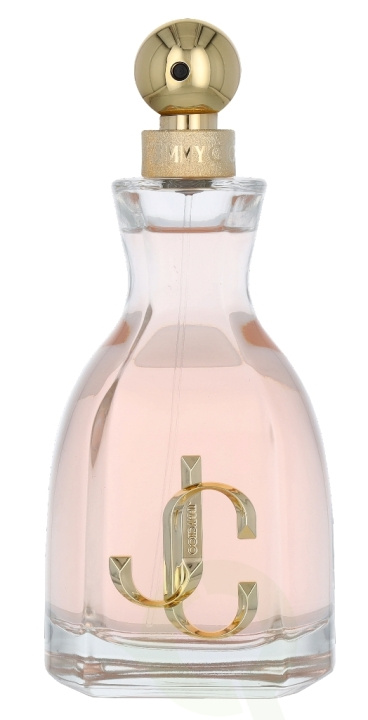 Jimmy Choo I Want Choo Edp Spray 100 ml in the group BEAUTY & HEALTH / Fragrance & Perfume / Perfumes / Perfume for her at TP E-commerce Nordic AB (C35804)