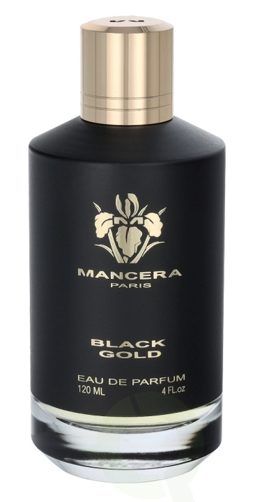 Mancera Black Gold Edp Spray 120 ml in the group BEAUTY & HEALTH / Fragrance & Perfume / Perfumes / Perfume for him at TP E-commerce Nordic AB (C35842)