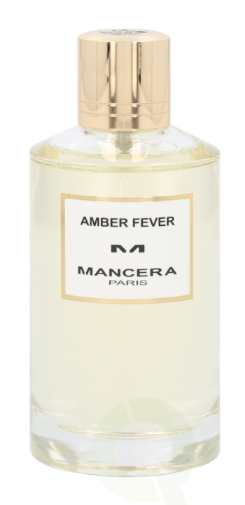 Mancera Amber Fever Edp Spray 120 ml in the group BEAUTY & HEALTH / Fragrance & Perfume / Perfumes / Unisex at TP E-commerce Nordic AB (C35848)