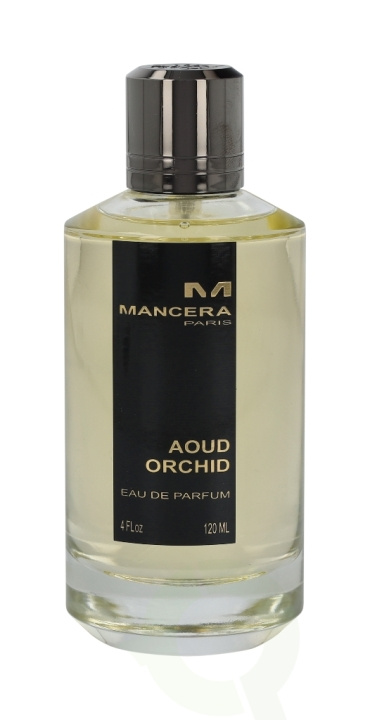 Mancera Aoud Orchid Edp Spray 120 ml in the group BEAUTY & HEALTH / Fragrance & Perfume / Perfumes / Unisex at TP E-commerce Nordic AB (C35853)