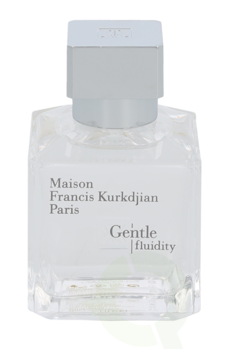 Maison Francis Kurkdjian MFKP Gentle Fluidity Silver Edp Spray 70 ml in the group BEAUTY & HEALTH / Fragrance & Perfume / Perfumes / Unisex at TP E-commerce Nordic AB (C35862)