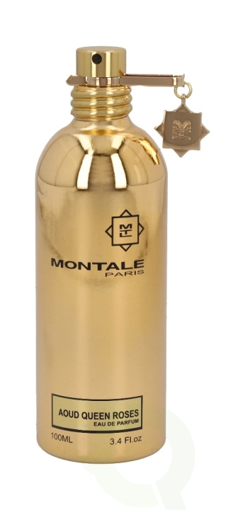 Montale Aoud Queen Roses Edp Spray 100 ml in the group BEAUTY & HEALTH / Fragrance & Perfume / Perfumes / Perfume for her at TP E-commerce Nordic AB (C35866)