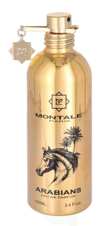 Montale Arabians Edp Spray 100 ml in the group BEAUTY & HEALTH / Fragrance & Perfume / Perfumes / Unisex at TP E-commerce Nordic AB (C35869)