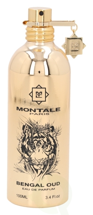 Montale Bengal Oud Edp Spray 100 ml in the group BEAUTY & HEALTH / Fragrance & Perfume / Perfumes / Unisex at TP E-commerce Nordic AB (C35872)