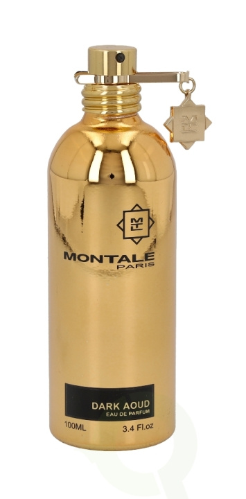 Montale Dark Aoud Edp Spray 100 ml in the group BEAUTY & HEALTH / Fragrance & Perfume / Perfumes / Unisex at TP E-commerce Nordic AB (C35876)