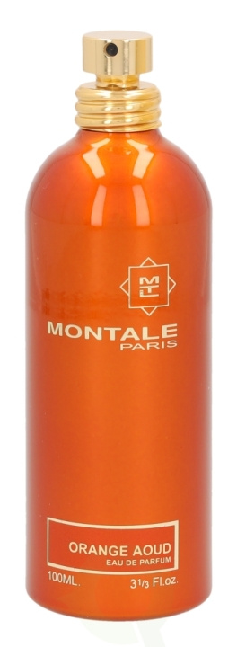 Montale Orange Aoud Edp Spray 100 ml in the group BEAUTY & HEALTH / Fragrance & Perfume / Perfumes / Unisex at TP E-commerce Nordic AB (C35884)