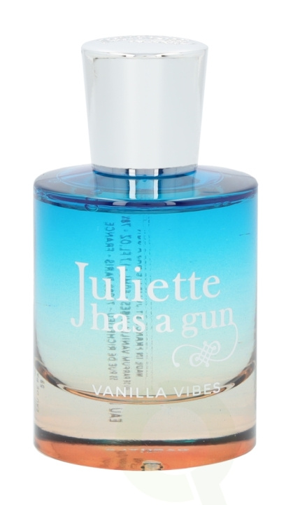 Juliette Has A Gun Vanilla Vibes Edp Spray 50 ml in the group BEAUTY & HEALTH / Fragrance & Perfume / Perfumes / Unisex at TP E-commerce Nordic AB (C35890)