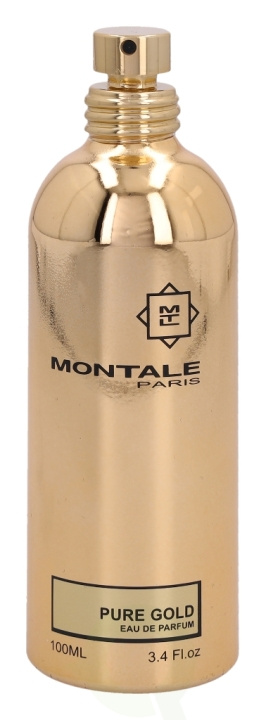Montale Pure Gold Edp Spray 100 ml in the group BEAUTY & HEALTH / Fragrance & Perfume / Perfumes / Perfume for her at TP E-commerce Nordic AB (C35900)