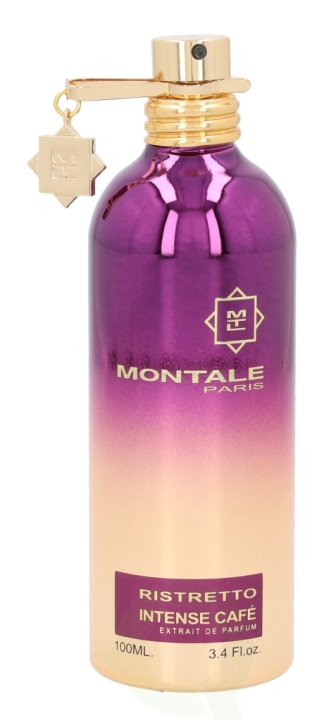 Montale Ristretto Intense Cafe Edp Spray 100 ml in the group BEAUTY & HEALTH / Fragrance & Perfume / Perfumes / Unisex at TP E-commerce Nordic AB (C35906)