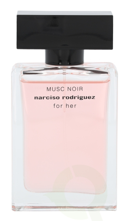 Narciso Rodriguez Musc Noir For Her Edp Spray 50 ml in the group BEAUTY & HEALTH / Fragrance & Perfume / Perfumes / Perfume for her at TP E-commerce Nordic AB (C35927)