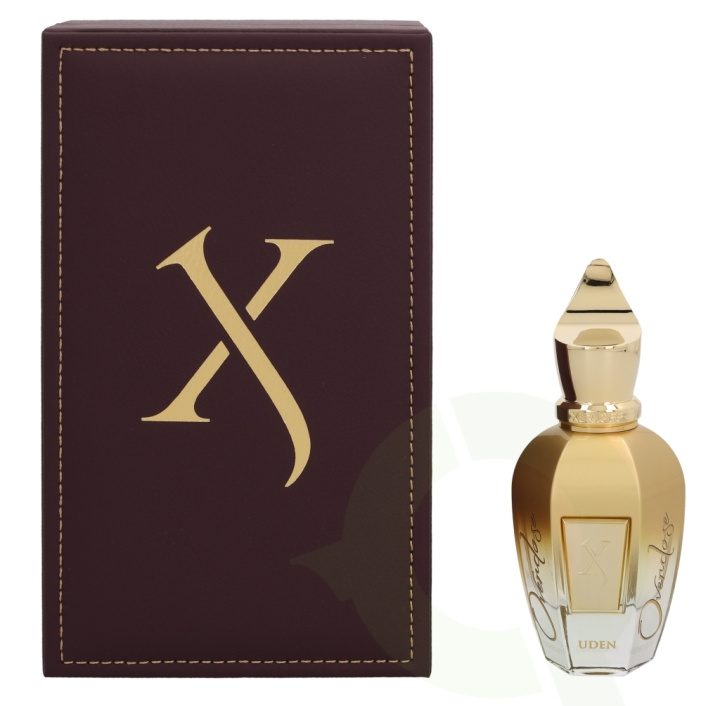 Xerjoff Uden Overdose Edp Spray 50 ml in the group BEAUTY & HEALTH / Fragrance & Perfume / Perfumes / Unisex at TP E-commerce Nordic AB (C35963)