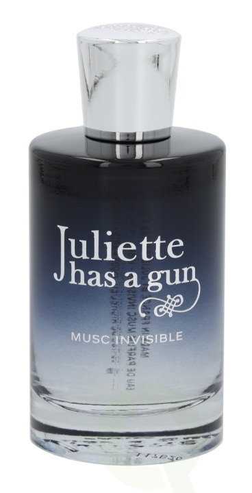 Juliette Has A Gun Musc Invisible Edp Spray 100 ml in the group BEAUTY & HEALTH / Fragrance & Perfume / Perfumes / Perfume for her at TP E-commerce Nordic AB (C35998)
