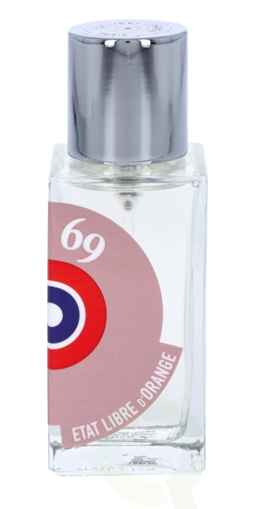 Etat Libre D\'Orange Archives 69 Edp Spray 50 ml in the group BEAUTY & HEALTH / Fragrance & Perfume / Perfumes / Unisex at TP E-commerce Nordic AB (C35999)