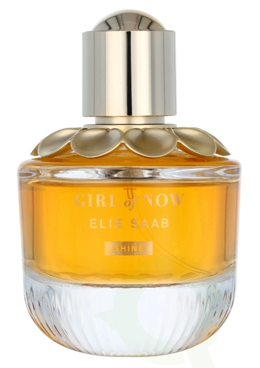 Elie Saab Girl Of Now Shine Edp Spray 50 ml in the group BEAUTY & HEALTH / Fragrance & Perfume / Perfumes / Perfume for her at TP E-commerce Nordic AB (C36050)