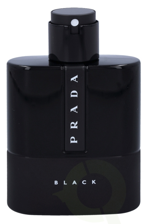 Prada Luna Rossa Black Edp Spray 100 ml in the group BEAUTY & HEALTH / Fragrance & Perfume / Perfumes / Perfume for him at TP E-commerce Nordic AB (C36059)