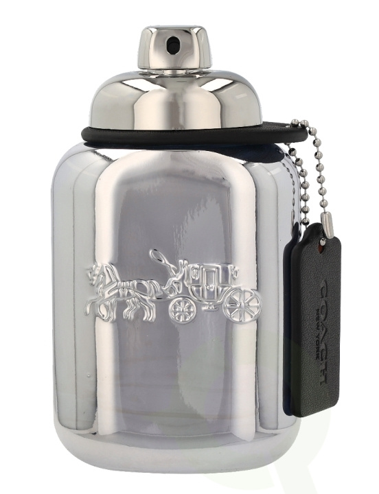 Coach Platinum Edp Spray 60 ml in the group BEAUTY & HEALTH / Fragrance & Perfume / Perfumes / Perfume for him at TP E-commerce Nordic AB (C36073)