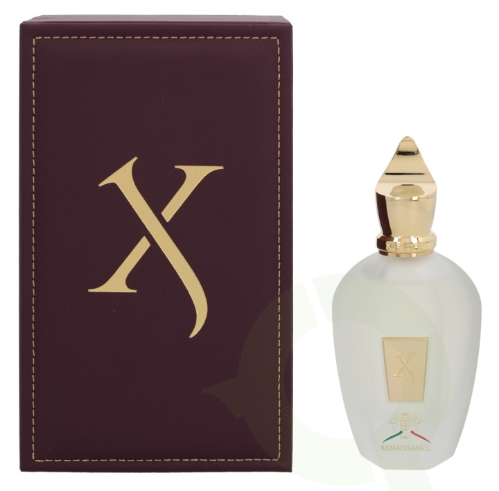 Xerjoff Renaissance Edp Spray 100 ml in the group BEAUTY & HEALTH / Fragrance & Perfume / Perfumes / Unisex at TP E-commerce Nordic AB (C36088)