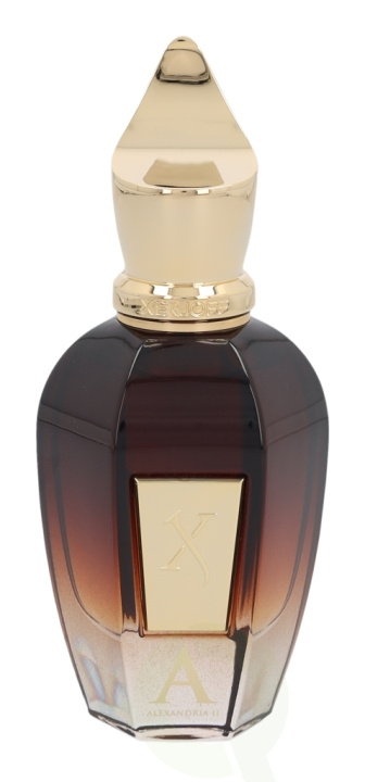 Xerjoff Alexandria II Edp Spray 50 ml in the group BEAUTY & HEALTH / Fragrance & Perfume / Perfumes / Perfume for her at TP E-commerce Nordic AB (C36089)