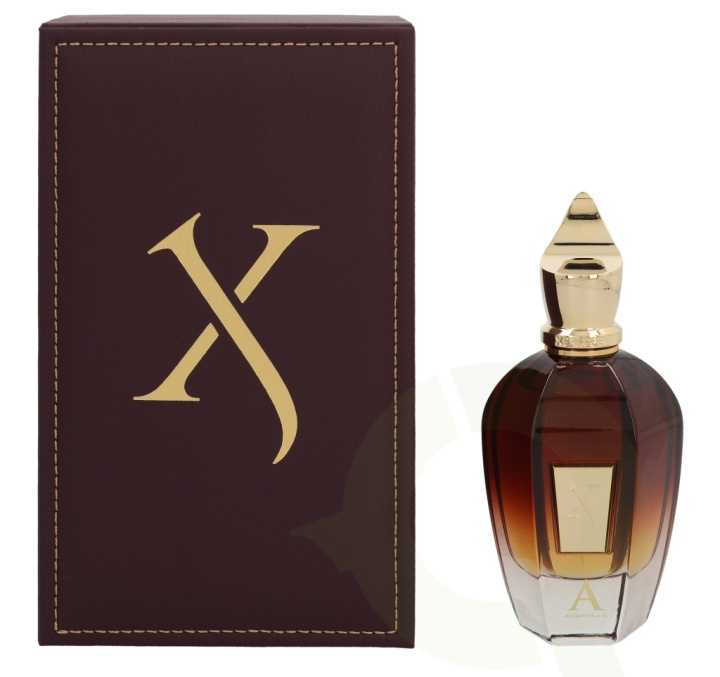 Xerjoff Alexandria II Edp Spray 100 ml in the group BEAUTY & HEALTH / Fragrance & Perfume / Perfumes / Perfume for her at TP E-commerce Nordic AB (C36090)