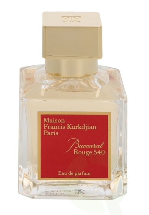 Maison Francis Kurkdjian MFKP Baccarat Rouge 540 Edp Spray 70 ml in the group BEAUTY & HEALTH / Fragrance & Perfume / Perfumes / Unisex at TP E-commerce Nordic AB (C36092)