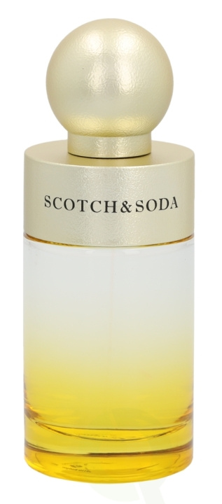 Scotch & Soda Island Water Women Edp Spray 90 ml in the group BEAUTY & HEALTH / Fragrance & Perfume / Perfumes / Perfume for her at TP E-commerce Nordic AB (C36204)