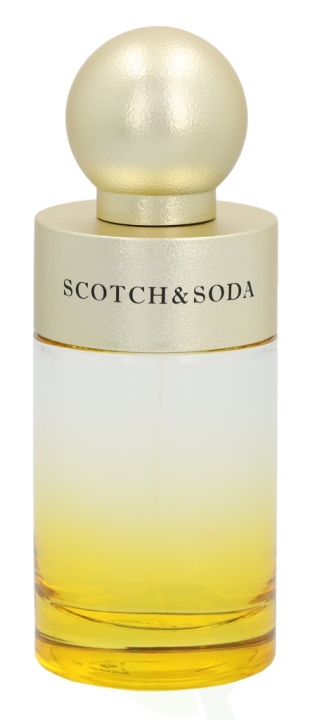 Scotch & Soda Island Water Women Edp Spray 90 ml in the group BEAUTY & HEALTH / Fragrance & Perfume / Perfumes / Perfume for her at TP E-commerce Nordic AB (C36204)