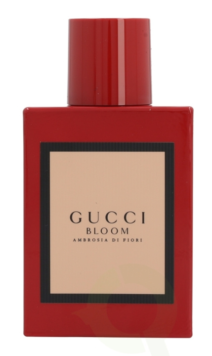 Gucci Bloom Ambrosia Di Fiori Edp Spray 50 ml in the group BEAUTY & HEALTH / Fragrance & Perfume / Perfumes / Perfume for her at TP E-commerce Nordic AB (C36206)