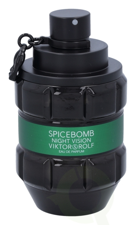 Viktor & Rolf Spicebomb Night Vision Edp Spray 90 ml in the group BEAUTY & HEALTH / Fragrance & Perfume / Perfumes / Perfume for him at TP E-commerce Nordic AB (C36208)