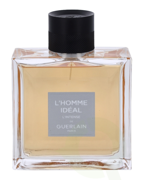 Guerlain L\'Homme Ideal L\'Intense Edp Spray 100 ml in the group BEAUTY & HEALTH / Fragrance & Perfume / Perfumes / Perfume for him at TP E-commerce Nordic AB (C36239)