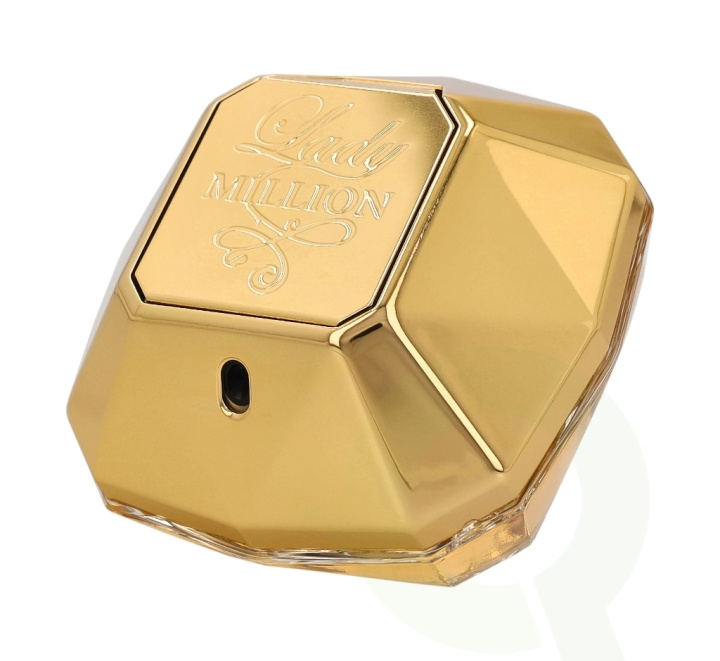 Paco Rabanne Lady Million Edp Spray 50 ml in the group BEAUTY & HEALTH / Fragrance & Perfume / Perfumes / Perfume for her at TP E-commerce Nordic AB (C36282)