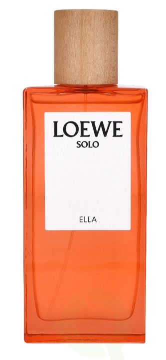 Loewe Solo Ella Edp Spray 100 ml in the group BEAUTY & HEALTH / Fragrance & Perfume / Perfumes / Perfume for her at TP E-commerce Nordic AB (C36285)