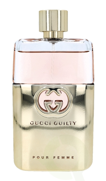 Gucci Guilty Pour Femme Edp Spray 90 ml in the group BEAUTY & HEALTH / Fragrance & Perfume / Perfumes / Perfume for her at TP E-commerce Nordic AB (C36305)