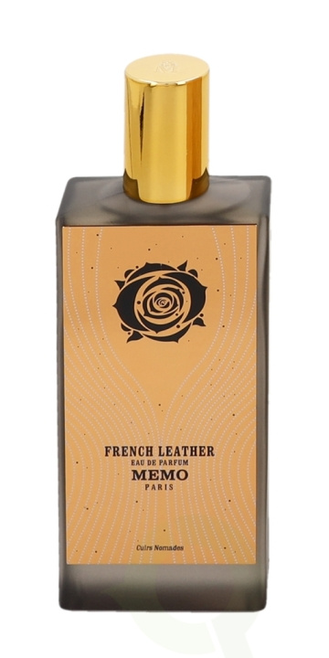 Memo French Leather Edp Spray 75 ml in the group BEAUTY & HEALTH / Fragrance & Perfume / Perfumes / Unisex at TP E-commerce Nordic AB (C36308)