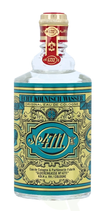 4711 Original Edc Flacon Boxed 100 ml in the group BEAUTY & HEALTH / Fragrance & Perfume / Perfumes / Perfume for him at TP E-commerce Nordic AB (C36311)