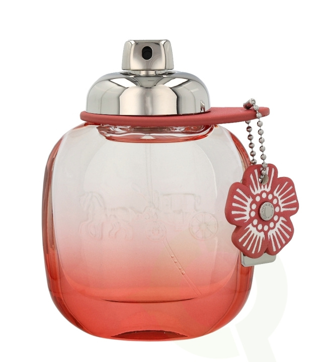 Coach Floral Blush Edp Spray 50 ml in the group BEAUTY & HEALTH / Fragrance & Perfume / Perfumes / Perfume for her at TP E-commerce Nordic AB (C36327)