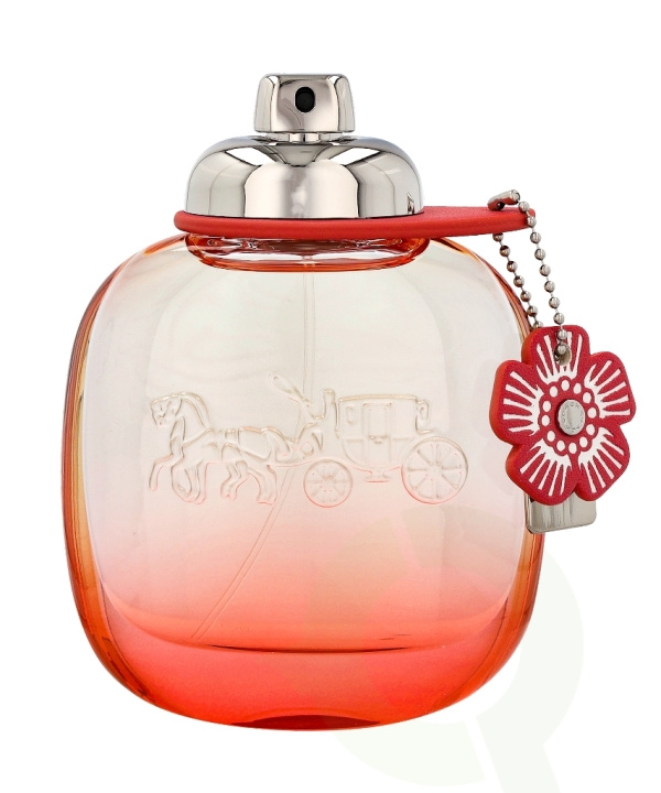 Coach Floral Blush Edp Spray 90 ml in the group BEAUTY & HEALTH / Fragrance & Perfume / Perfumes / Perfume for her at TP E-commerce Nordic AB (C36328)
