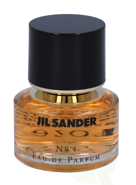 Jil Sander No.4 Edp Spray 30 ml in the group BEAUTY & HEALTH / Fragrance & Perfume / Perfumes / Perfume for her at TP E-commerce Nordic AB (C36371)