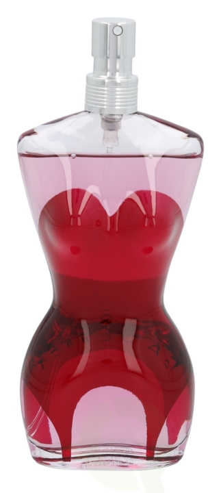 J.P. Gaultier Classique Edp Spray 100 ml in the group BEAUTY & HEALTH / Fragrance & Perfume / Perfumes / Perfume for her at TP E-commerce Nordic AB (C36398)
