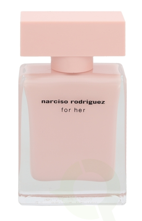 Narciso Rodriguez For Her Edp Spray 30 ml in the group BEAUTY & HEALTH / Fragrance & Perfume / Perfumes / Perfume for her at TP E-commerce Nordic AB (C36421)