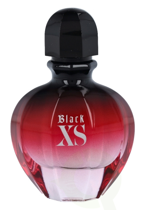 Paco Rabanne Black XS For Her Edp Spray 30 ml in the group BEAUTY & HEALTH / Fragrance & Perfume / Perfumes / Perfume for her at TP E-commerce Nordic AB (C36428)
