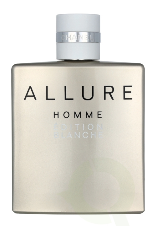 Chanel Allure Homme Edition Blanche Edp Spray 150 ml in the group BEAUTY & HEALTH / Fragrance & Perfume / Perfumes / Perfume for him at TP E-commerce Nordic AB (C36434)