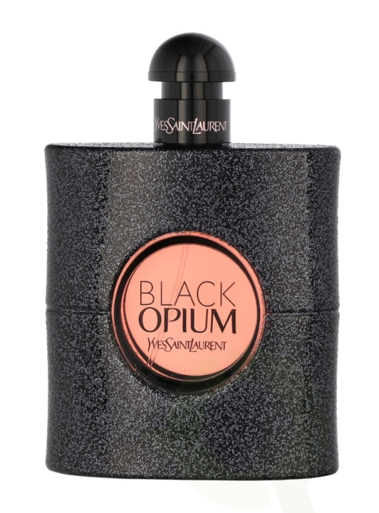 Yves Saint Laurent YSL Black Opium Edp Spray 90 ml in the group BEAUTY & HEALTH / Fragrance & Perfume / Perfumes / Perfume for her at TP E-commerce Nordic AB (C36436)