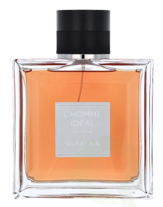 Guerlain L\'Homme Ideal Extreme Edp Spray 100 ml in the group BEAUTY & HEALTH / Fragrance & Perfume / Perfumes / Perfume for him at TP E-commerce Nordic AB (C36447)