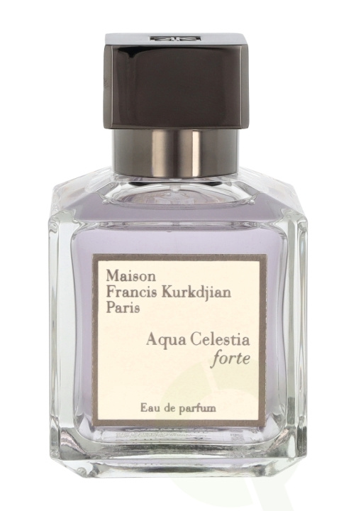 Maison Francis Kurkdjian MFKP Aqua Celestia Forte Edp Spray 70 ml in the group BEAUTY & HEALTH / Fragrance & Perfume / Perfumes / Unisex at TP E-commerce Nordic AB (C36450)