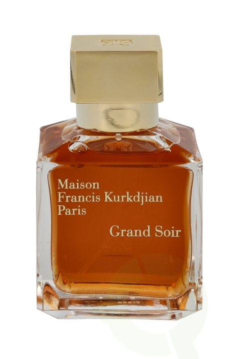 Maison Francis Kurkdjian MFKP Grand Soir Edp Spray 70 ml in the group BEAUTY & HEALTH / Fragrance & Perfume / Perfumes / Unisex at TP E-commerce Nordic AB (C36451)